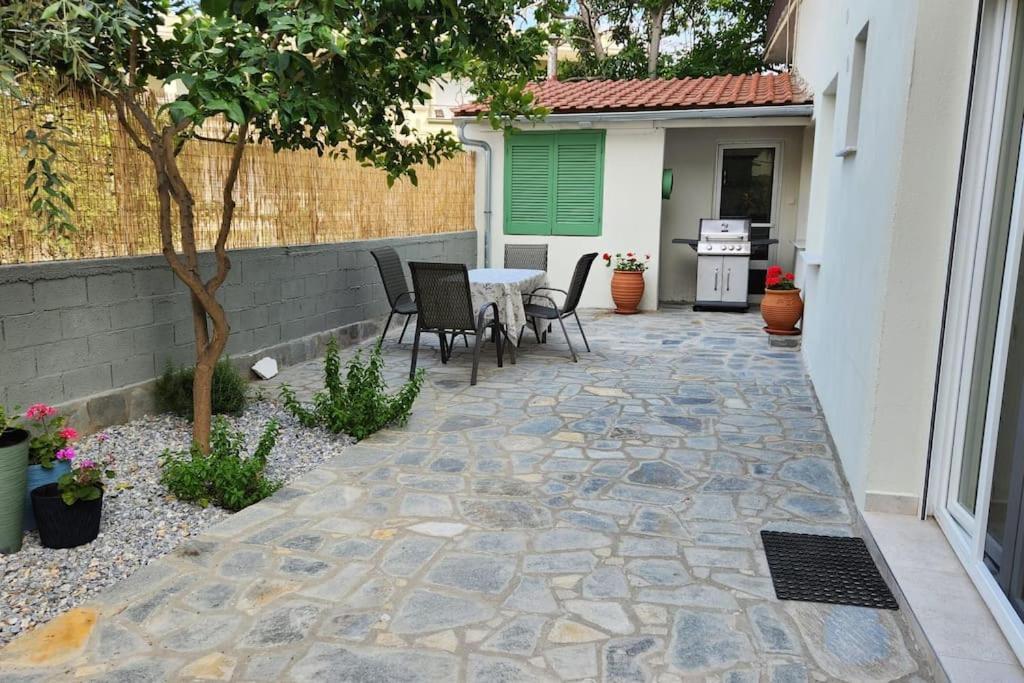 Vila The Lemon Tree Potos Exteriér fotografie